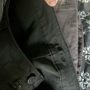 Maurice’s jeggings 2 pairs